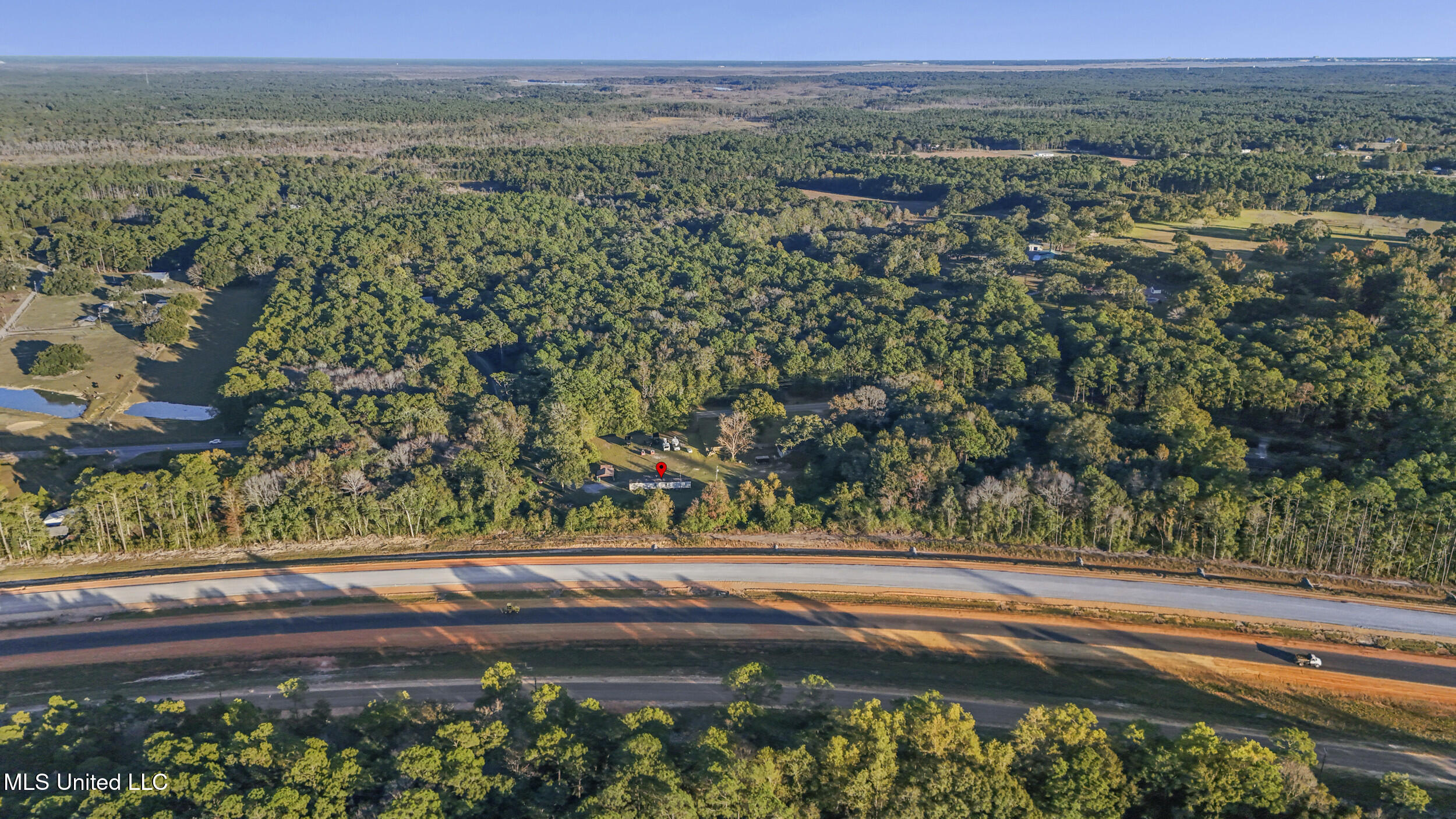 10305 Highway 57 Vancleave, MS 39565 - Photo 5 of 27 dji_20251111161338_0444_d_print