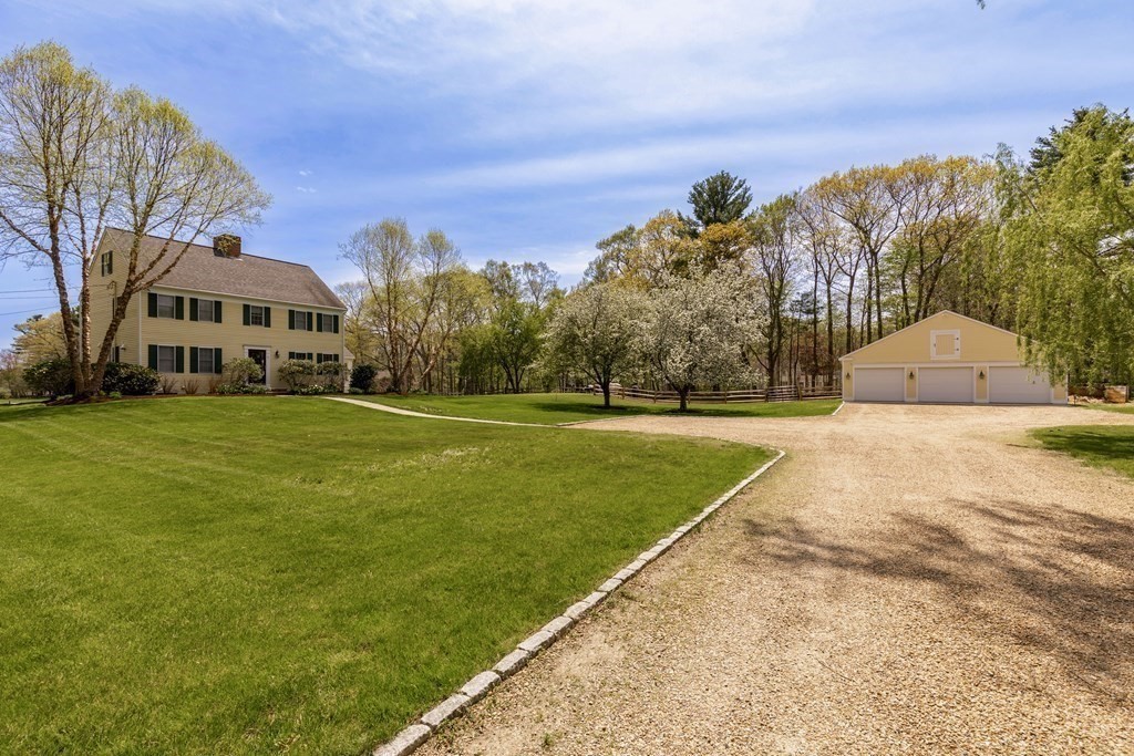 3 Longmeadow Way Hamilton, MA 01982 - Photo 2 of 41 a view of a house with a big yard