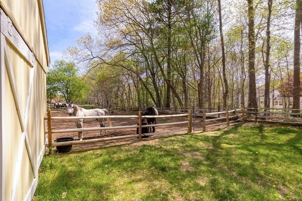 3 Longmeadow Way Hamilton, MA 01982 - Photo 32 of 41 a view of outdoor space with swimming pool