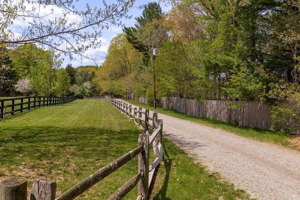 3 Longmeadow Way Hamilton, MA 01982 - Photo 5 of 41 a view of a tennis court