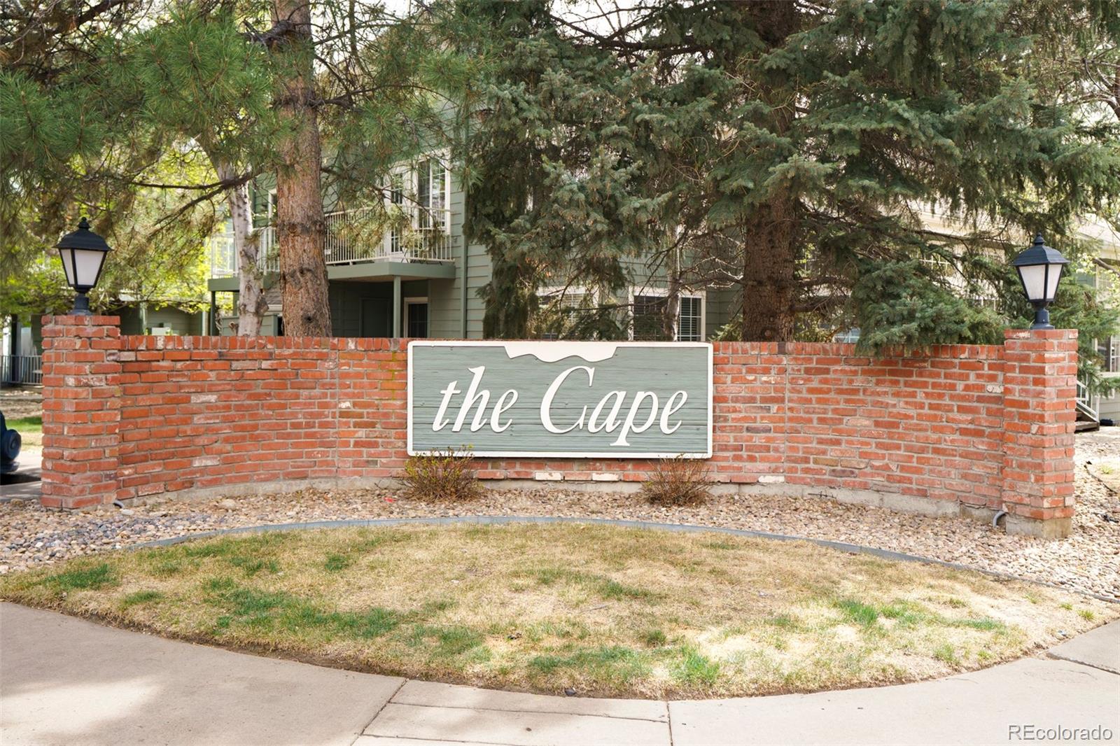 862 South Reed Court, Unit J Lakewood, CO 80226 - Photo 29 of 37 a view of sign board
