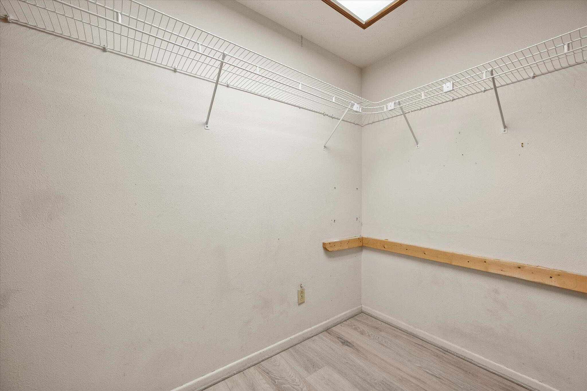 4604 27th Street Lubbock, TX 79410 - Photo 8 of 36 a view of a room with racks on the wall