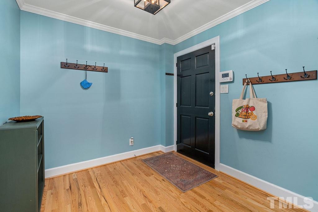 5409 Alpine Drive Raleigh, NC 27609 - Photo 15 of 30 Spacious mudroom!