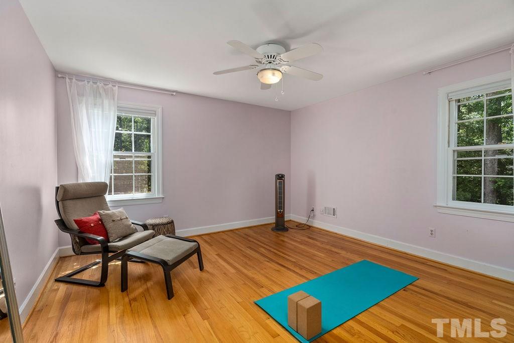 5409 Alpine Drive Raleigh, NC 27609 - Photo 20 of 30 Spacious bedroom!