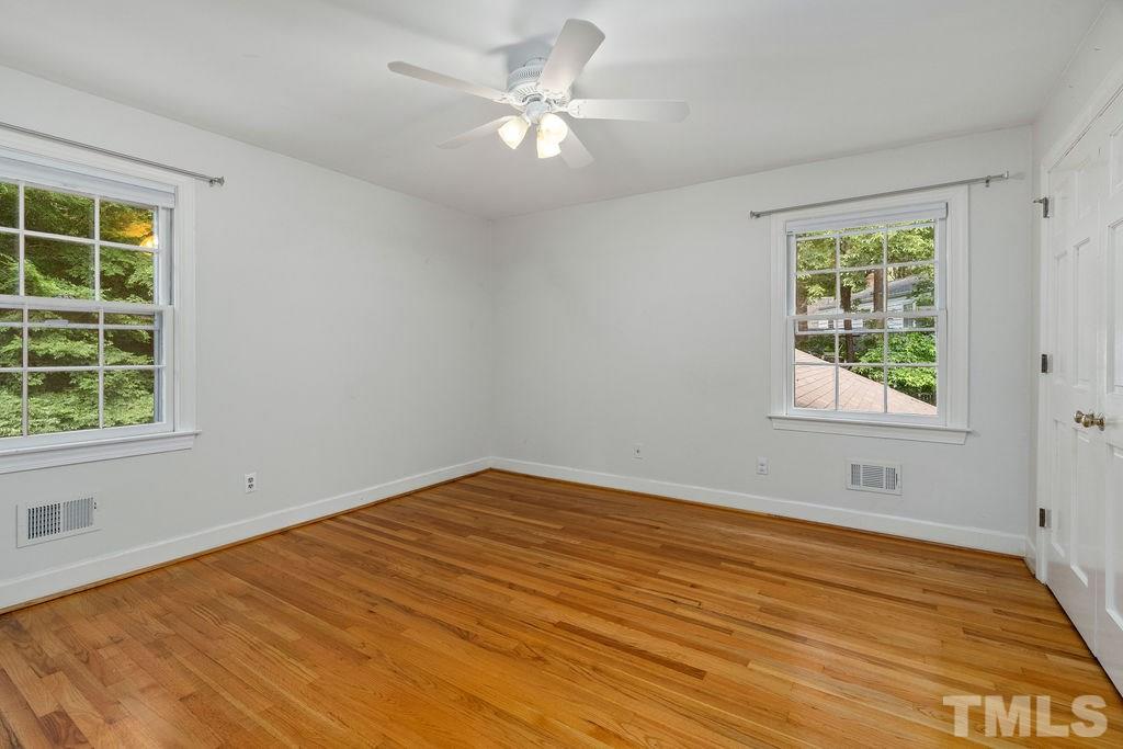 5409 Alpine Drive Raleigh, NC 27609 - Photo 22 of 30 Another spacious bedroom!