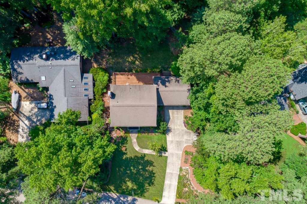 5409 Alpine Drive Raleigh, NC 27609 - Photo 28 of 30 Another look at property and all it offers!