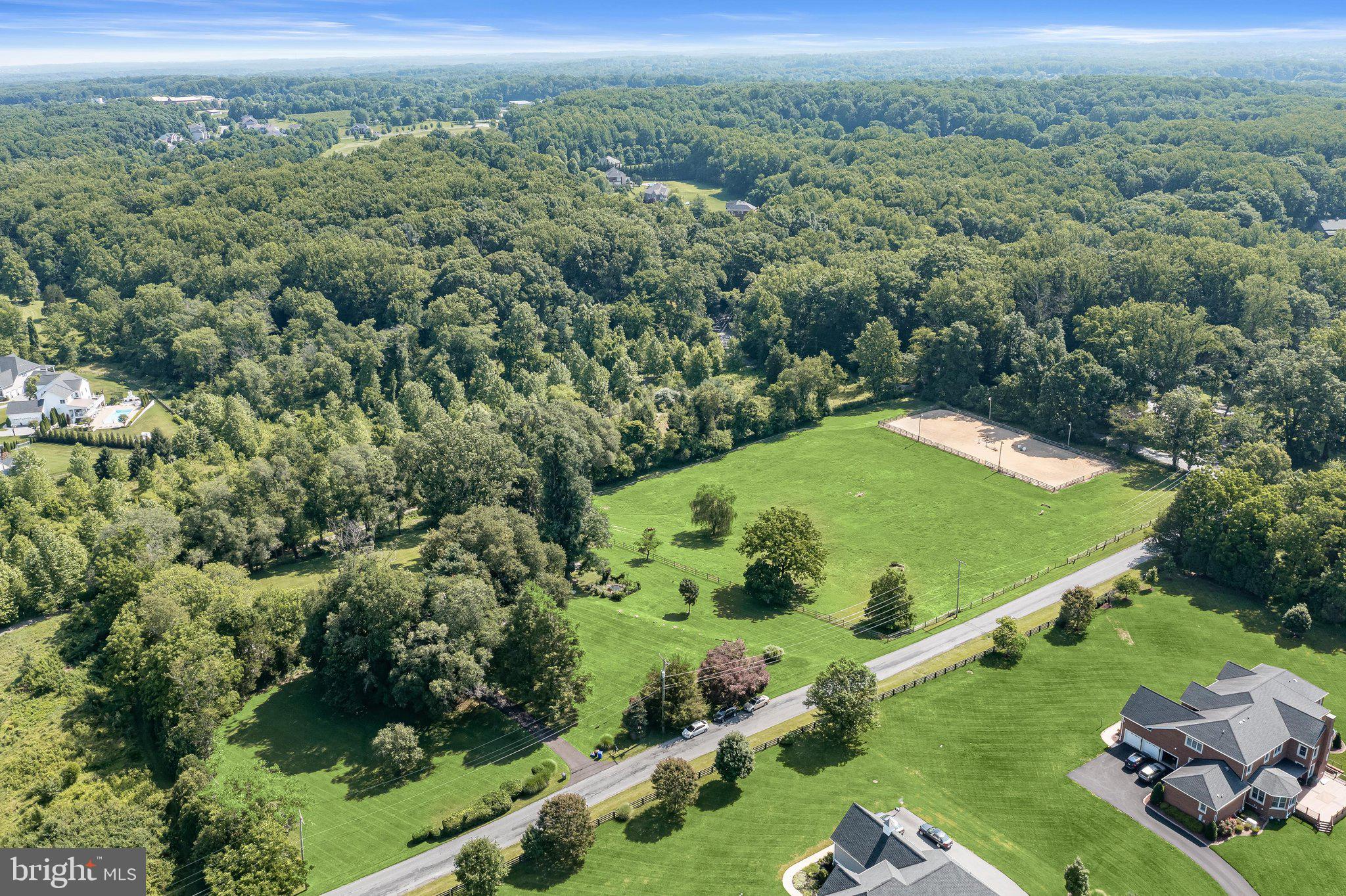 16510 Batchellors Forest Road Olney, MD 20832 - Photo 93 of 107 Aerial View