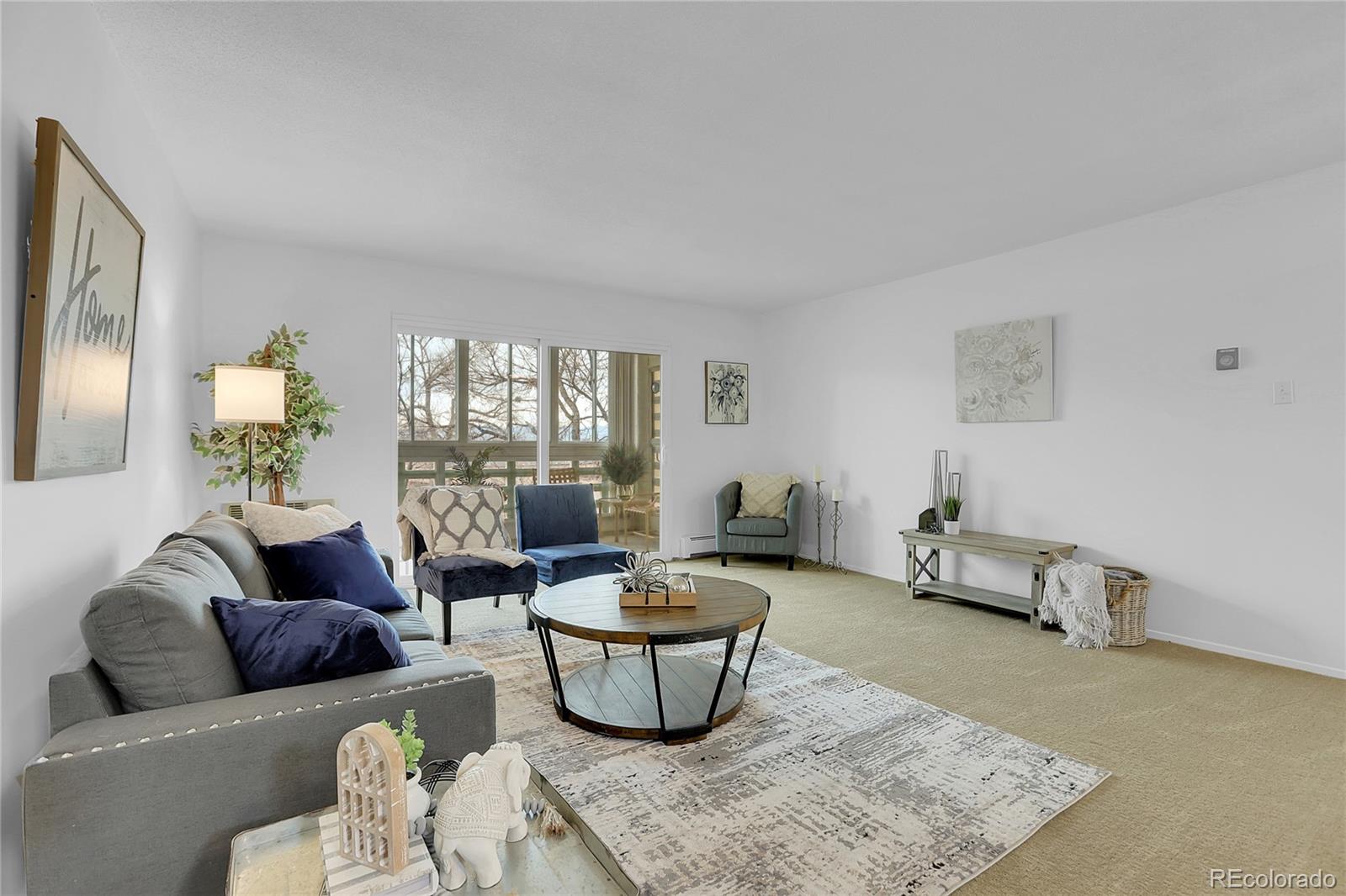 495 South Dayton St Unit 2C  