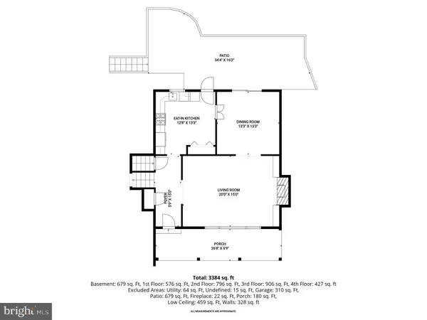 $1,250,000 | 8016 Lilly Stone Drive, Bethesda, MD 20817