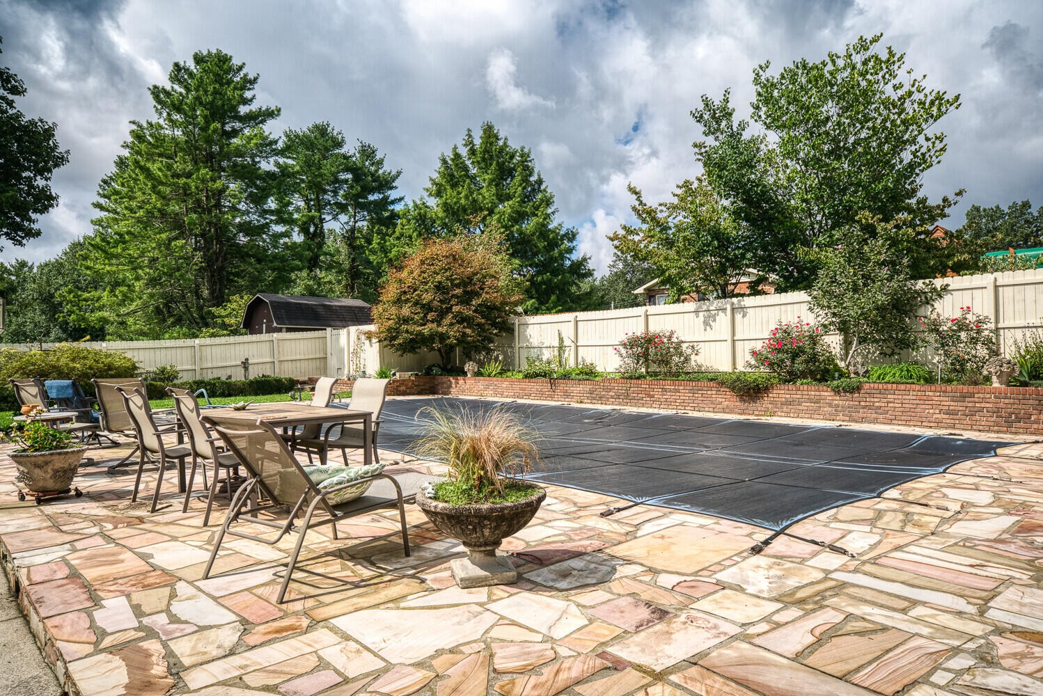 341 Roma Drive Crossville, TN 38555 - Photo 31 of 33 a view of outdoor space yard and patio