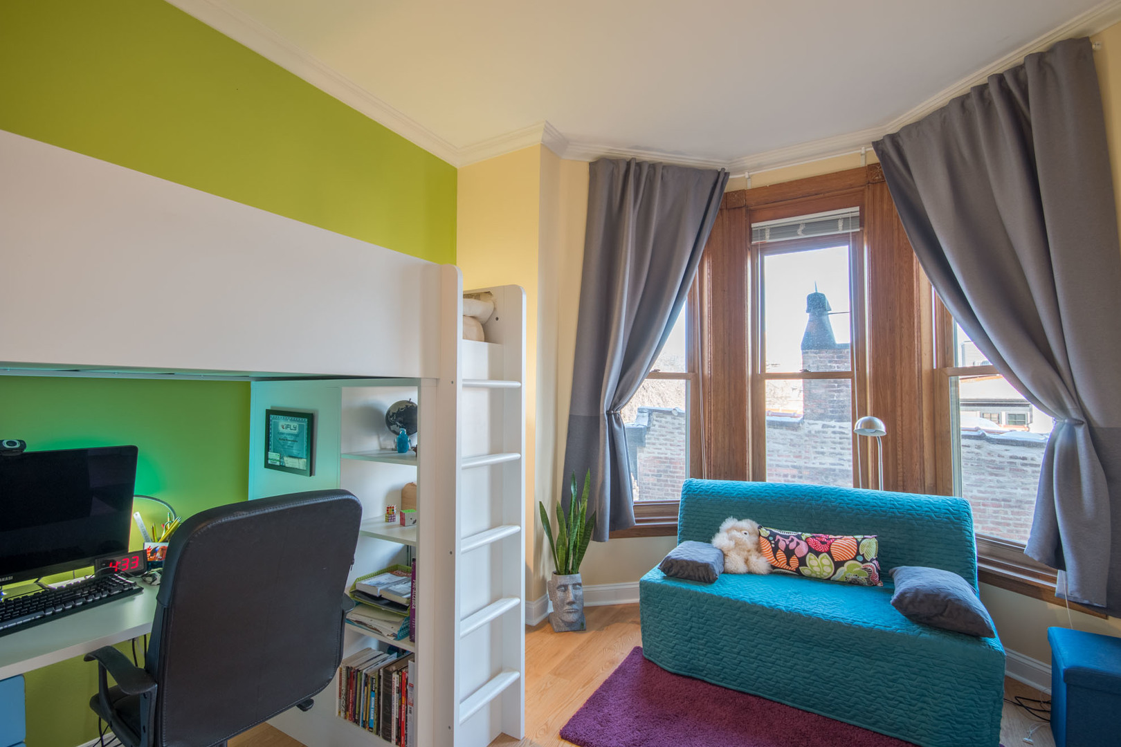 549 West Belden Avenue, Unit 3FE Chicago, IL 60614 - Photo 12 of 18