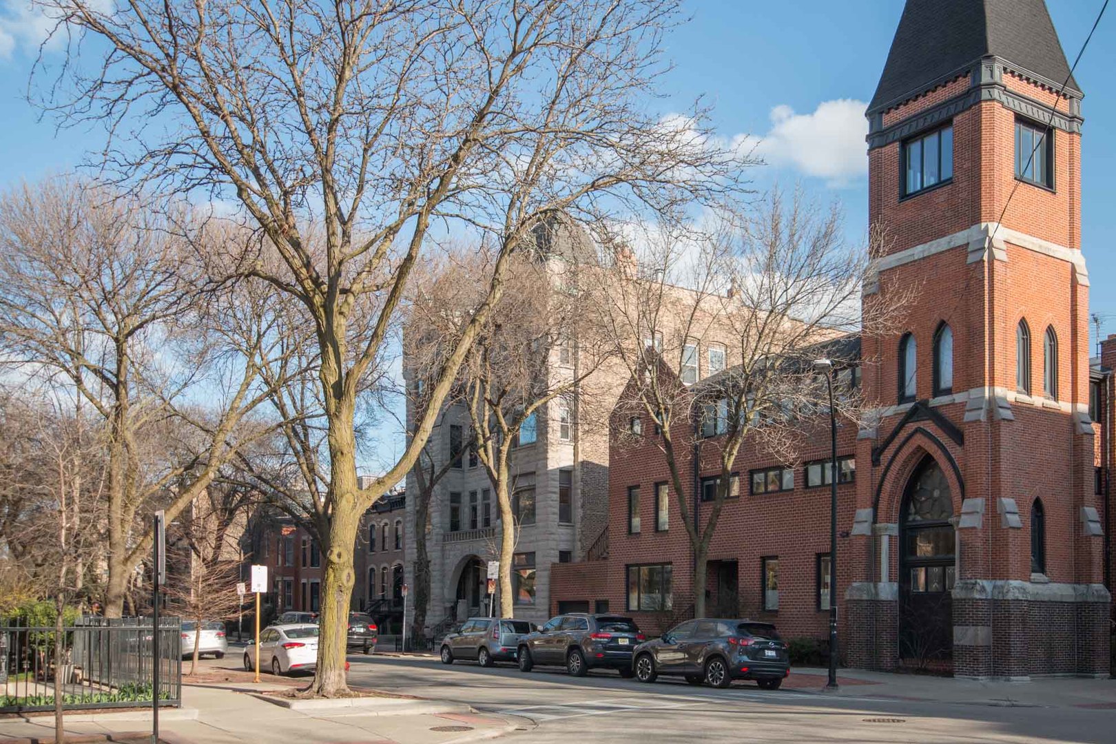 549 West Belden Avenue, Unit 3FE Chicago, IL 60614 - Photo 4 of 18