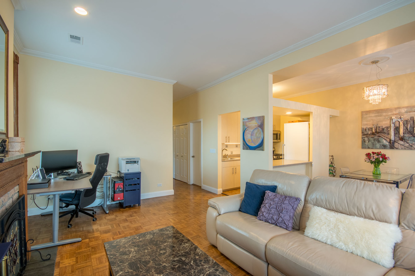 549 West Belden Avenue, Unit 3FE Chicago, IL 60614 - Photo 10 of 18