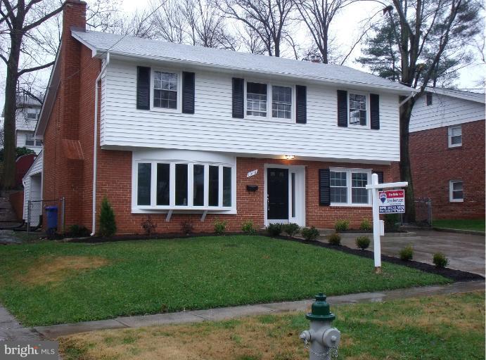 1016 Chiswell Lane Silver Spring, MD 20901 - Photo 1 of 30 Exterior (Main)