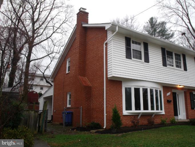 1016 Chiswell Lane Silver Spring, MD 20901 - Photo 11 of 30 Exterior (General)
