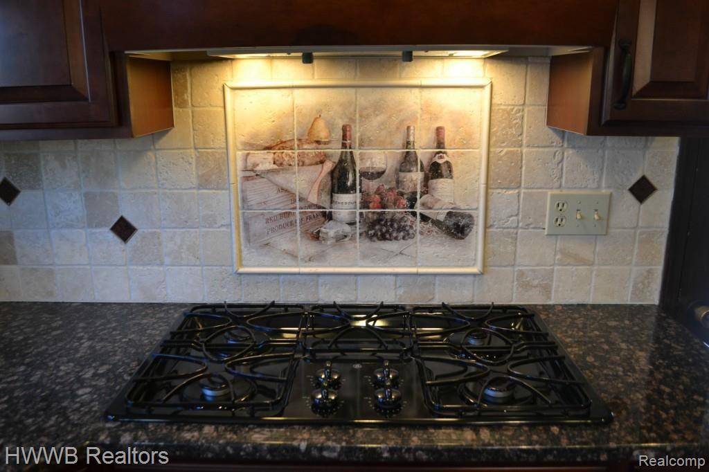 5205 Old Mill Road Rochester, MI 48306 - Photo 13 of 61 12-Intricate Backsplash.jpg