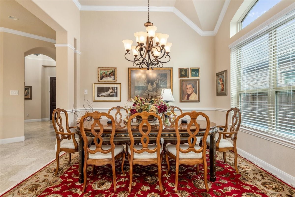 3771 Pinebrook Hollow Lane Spring, TX 77386 - Photo 14 of 50 Formal dining area