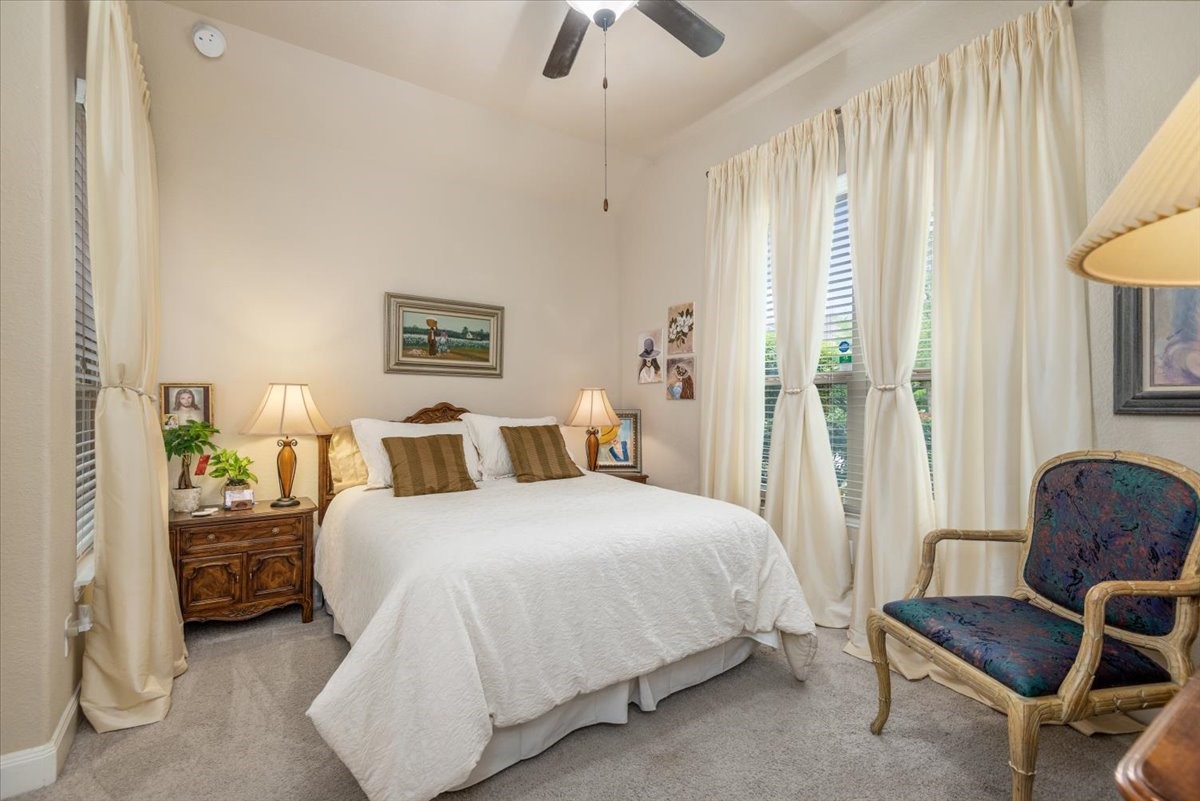 3771 Pinebrook Hollow Lane Spring, TX 77386 - Photo 26 of 50 Second Bedroom Downstairs