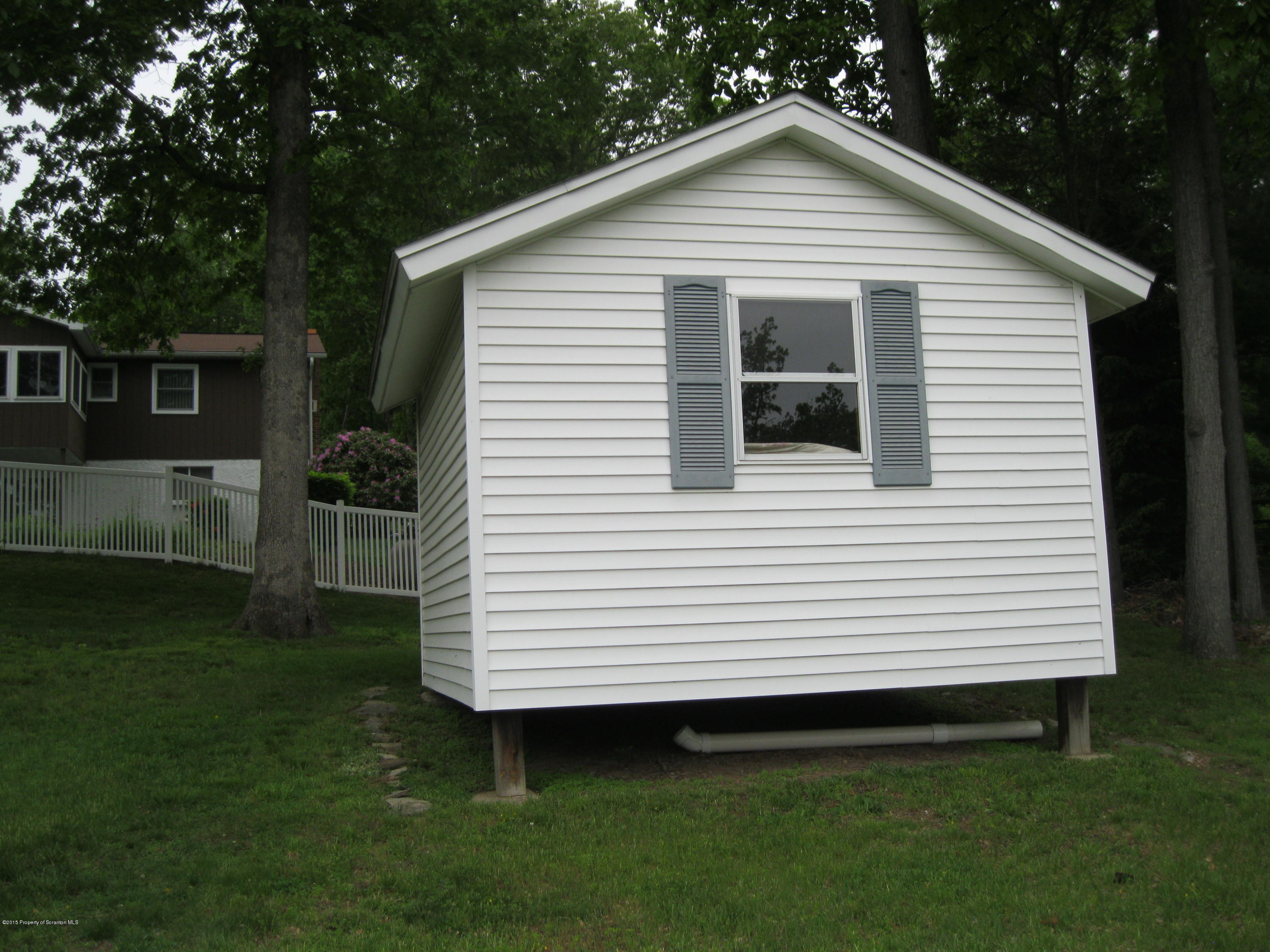 87 West Mt Airy Road Shavertown, PA 18708 - Photo 3 of 14 a view of a house with a yard