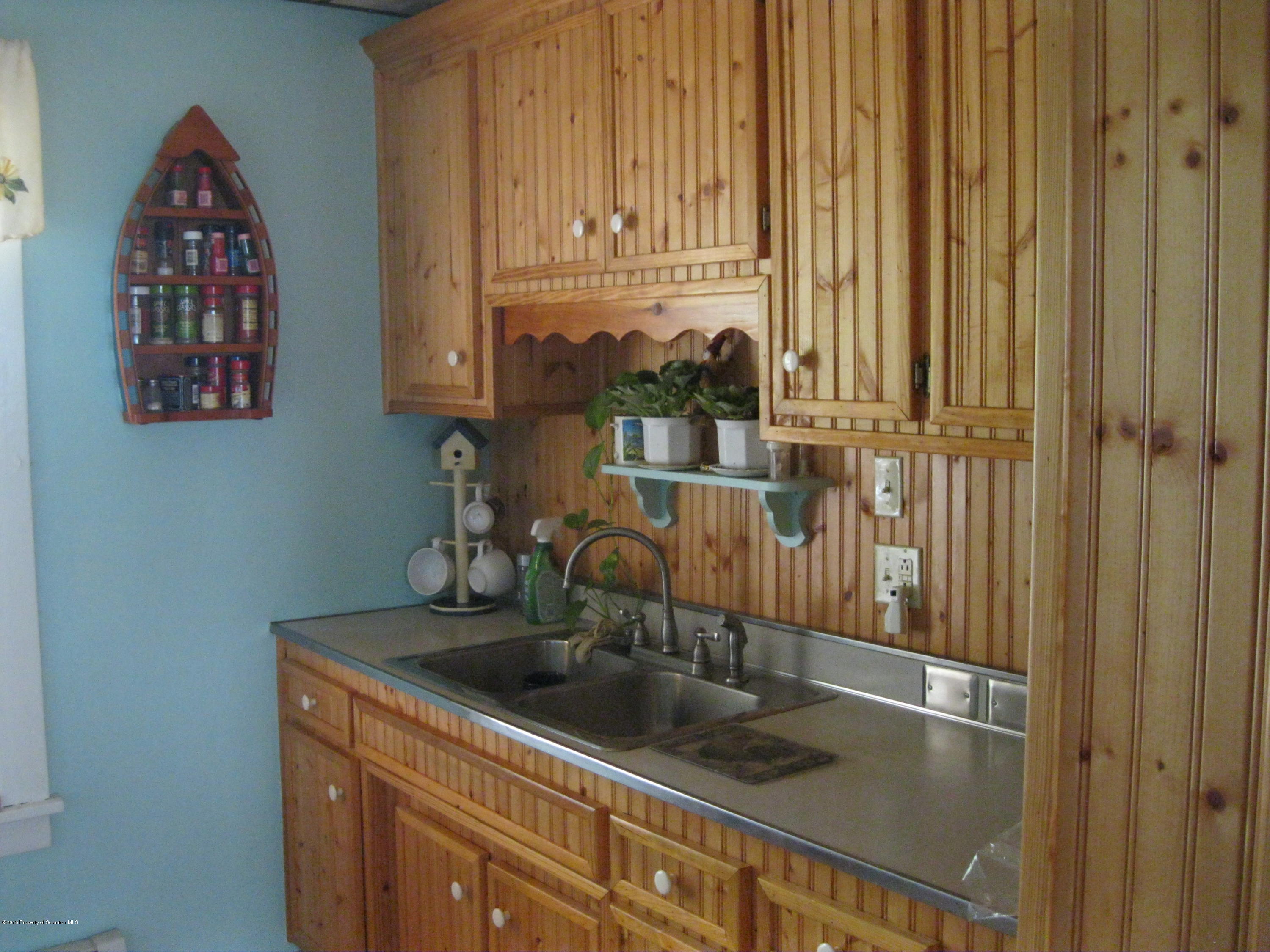 87 West Mt Airy Road Shavertown, PA 18708 - Photo 4 of 14 a kitchen with a sink and a window