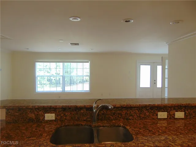 a bathroom with a sink and a bathtub