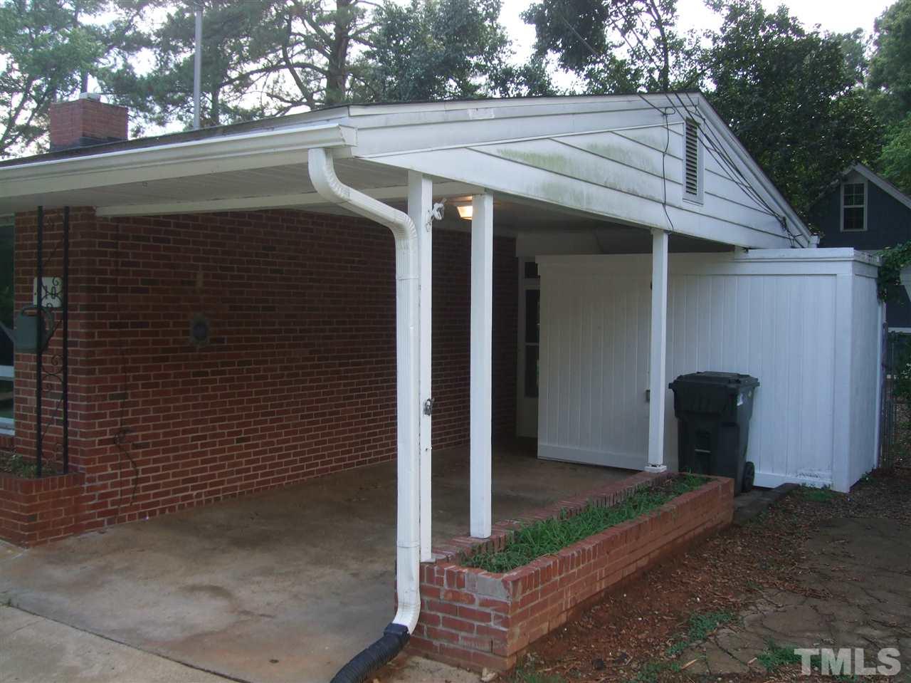 910 Powell Drive Raleigh, NC 27606 - Photo 22 of 22 Gallery Image 22