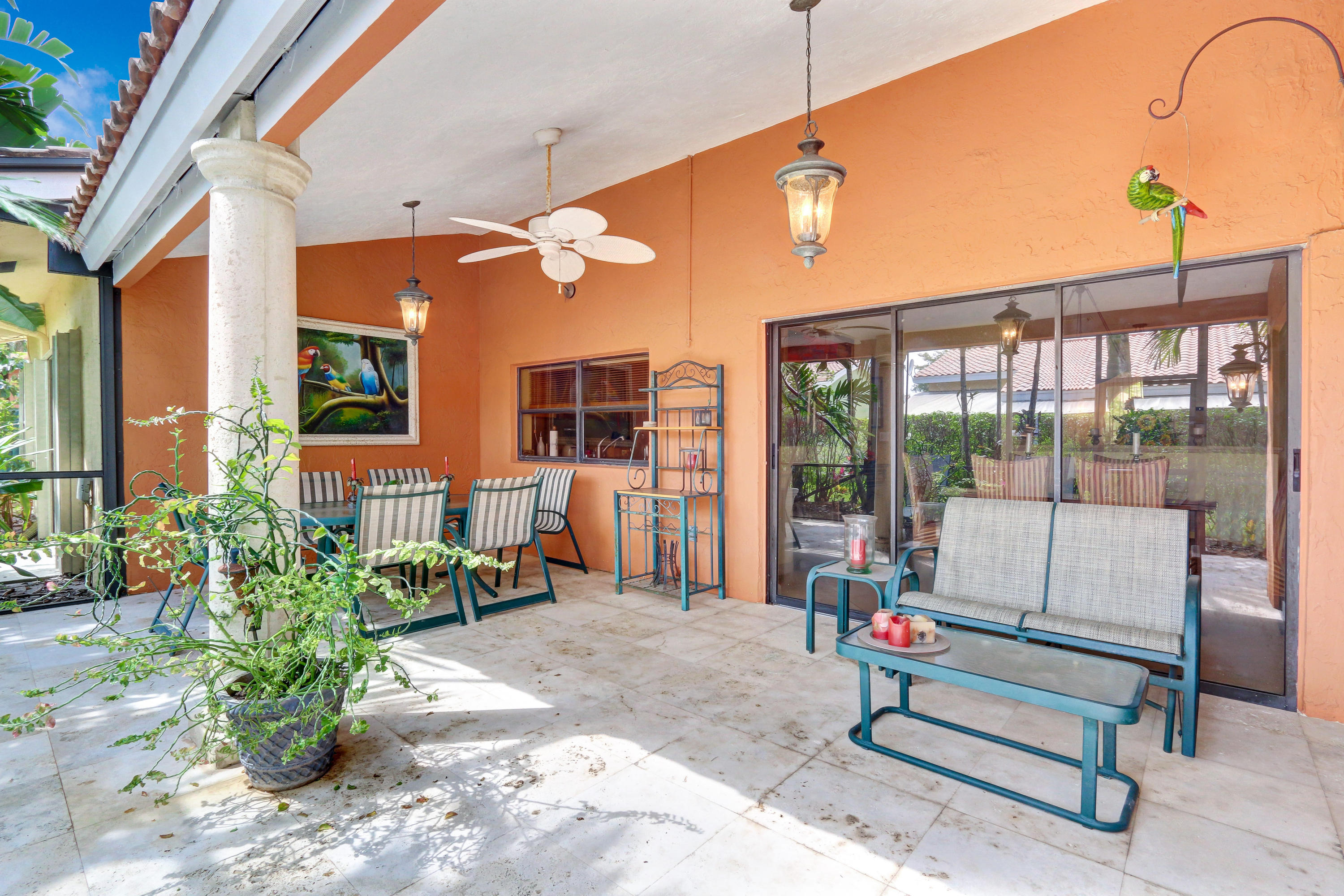 20828 Del Luna Drive Boca Raton, FL 33433 - Photo 19 of 20 a building outdoor space with seating space