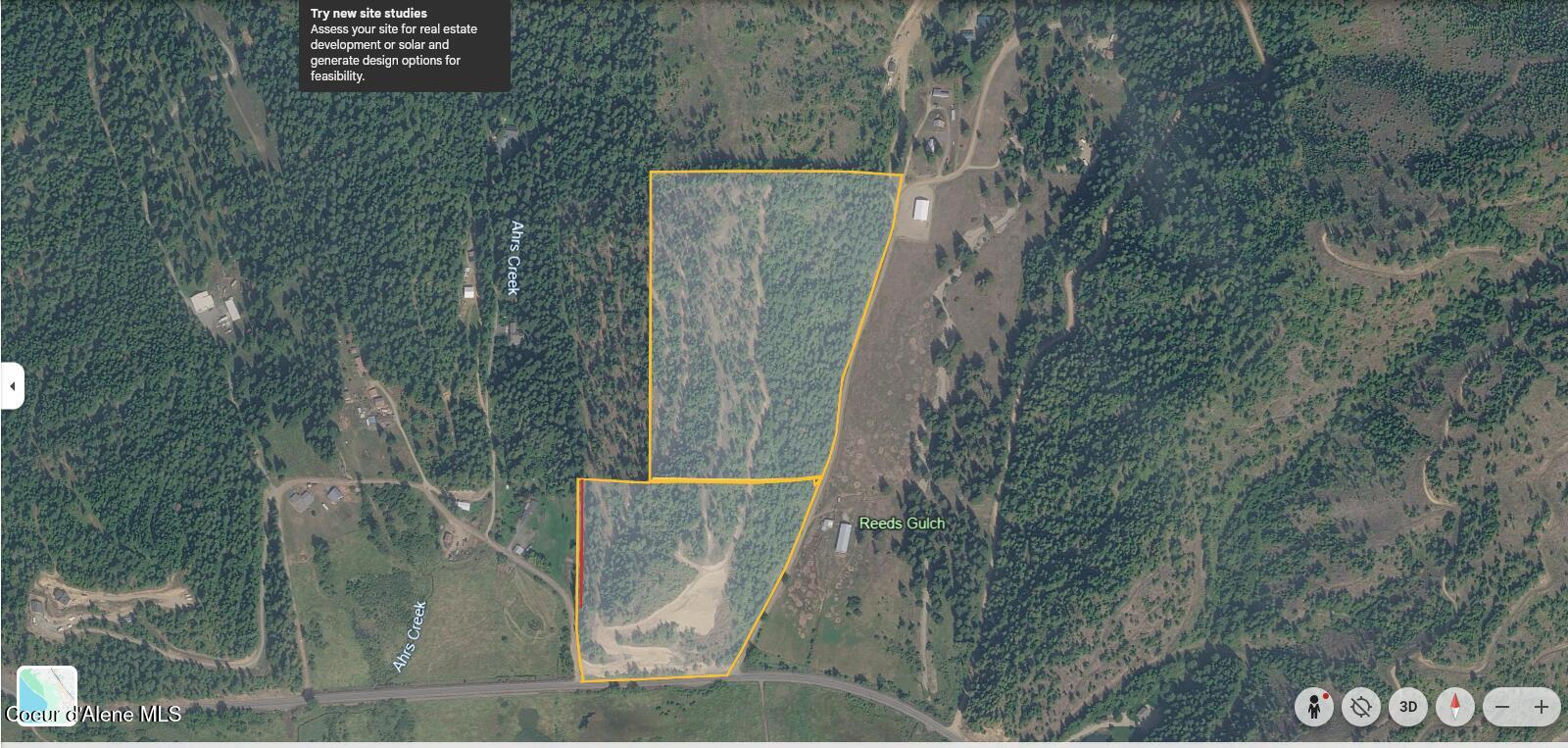 484 Ahrs Loop St. Maries, ID 83861 - Photo 17 of 17 484 Ahrs Loop Rd