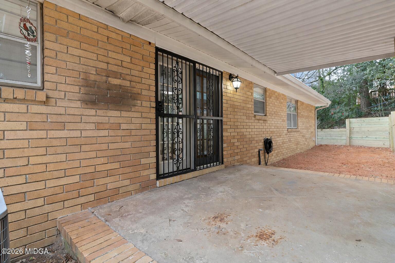 119 Colonial Road Warner Robins, GA 31088 - Photo 26 of 28 119 Colonial Rd_016