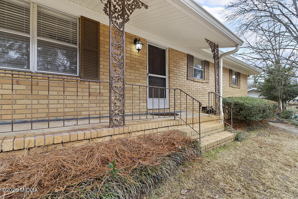 119 Colonial Road Warner Robins, GA 31088 - Photo 27 of 28 119 Colonial Rd_019