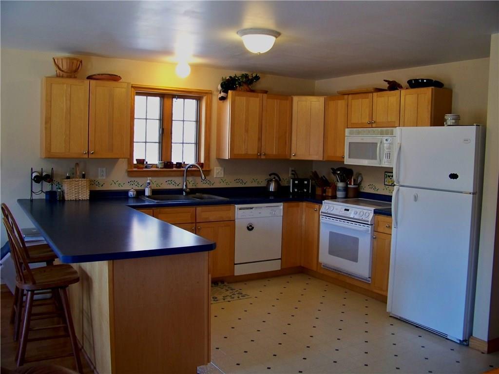 2022 Ridgeview Road, Unit 40 Kingfield, ME 04947 - Photo 2 of 25 Kitchen