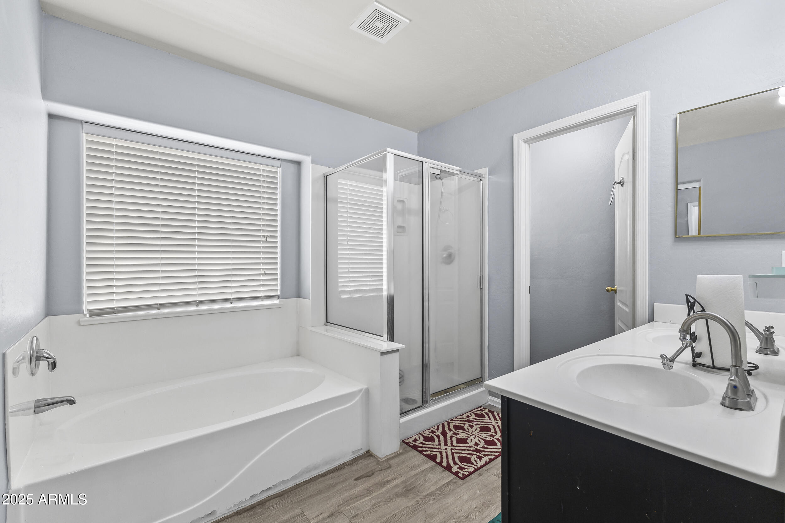 44824 West Applegate Road Maricopa, AZ 85139 - Photo 24 of 46 Primary Bathroom