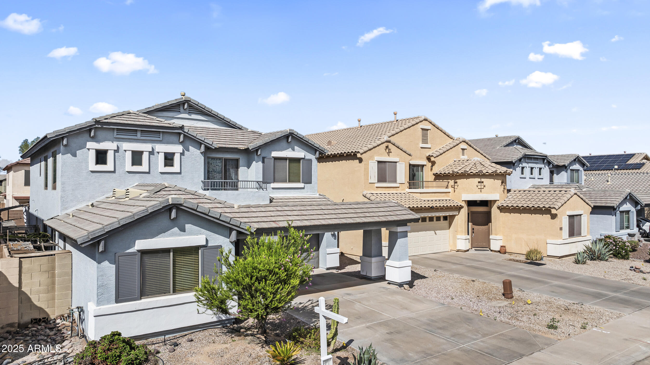44824 West Applegate Road Maricopa, AZ 85139 - Photo 33 of 46 Drone