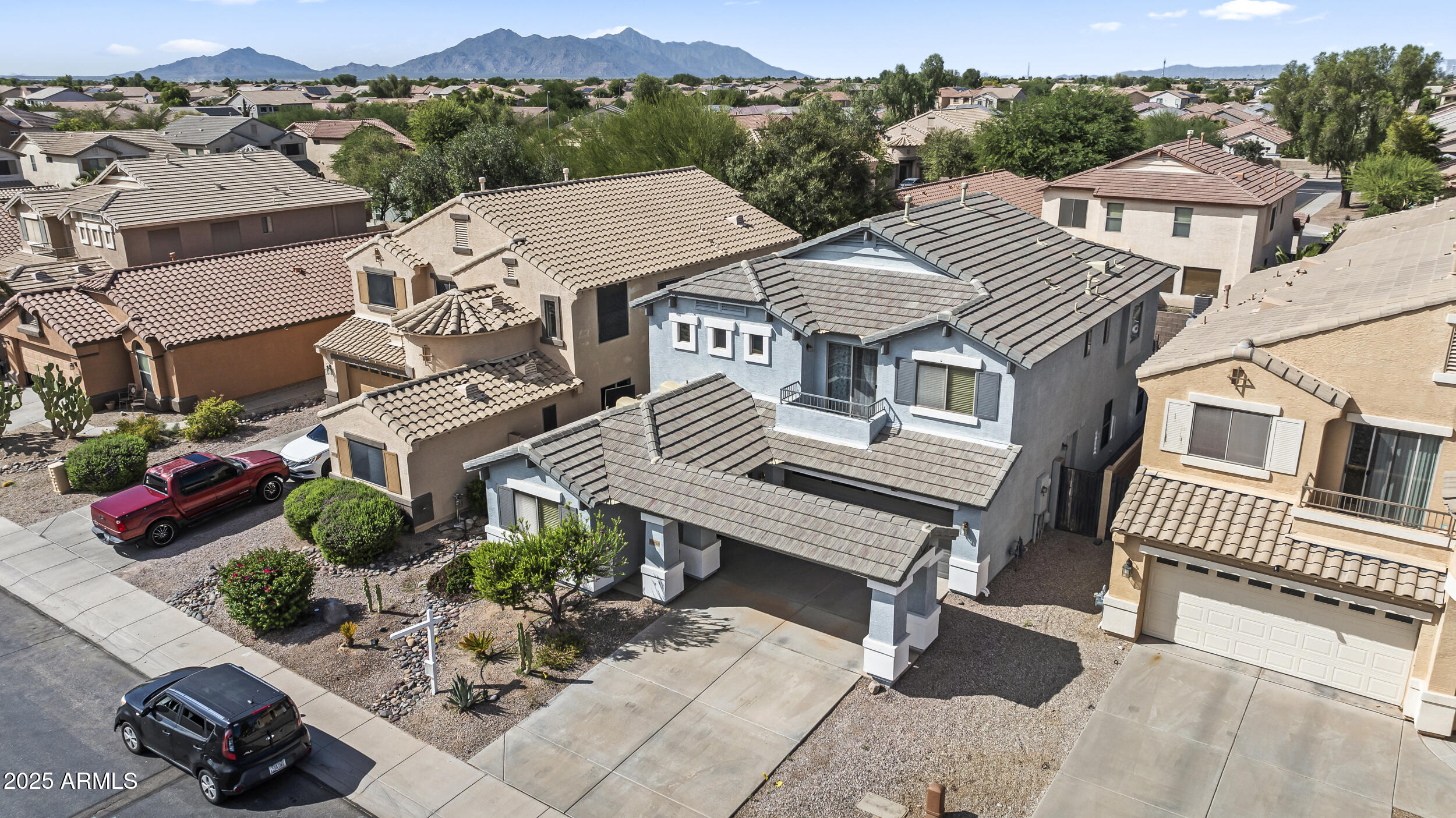 44824 West Applegate Road Maricopa, AZ 85139 - Photo 35 of 46 Drone