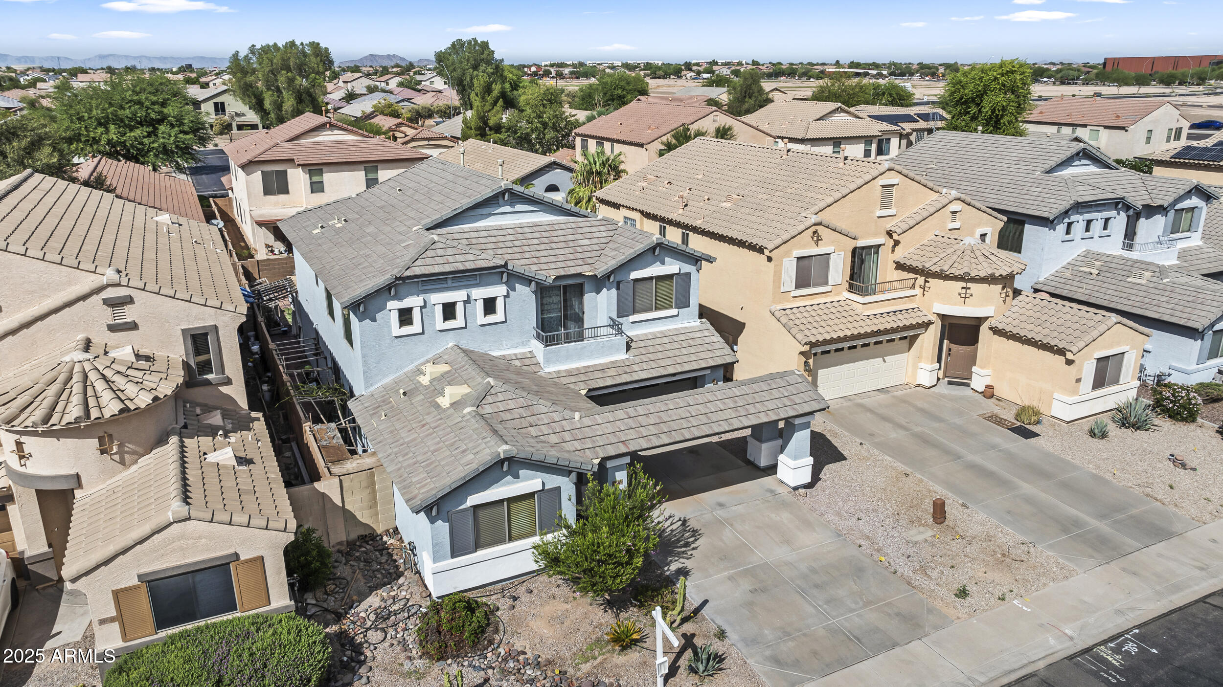 44824 West Applegate Road Maricopa, AZ 85139 - Photo 37 of 46 Drone