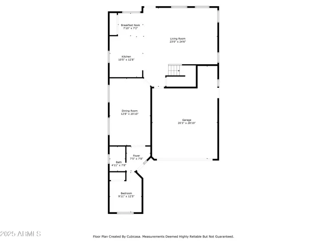 $344,000 | 44824 West Applegate Road, Maricopa, AZ 85139