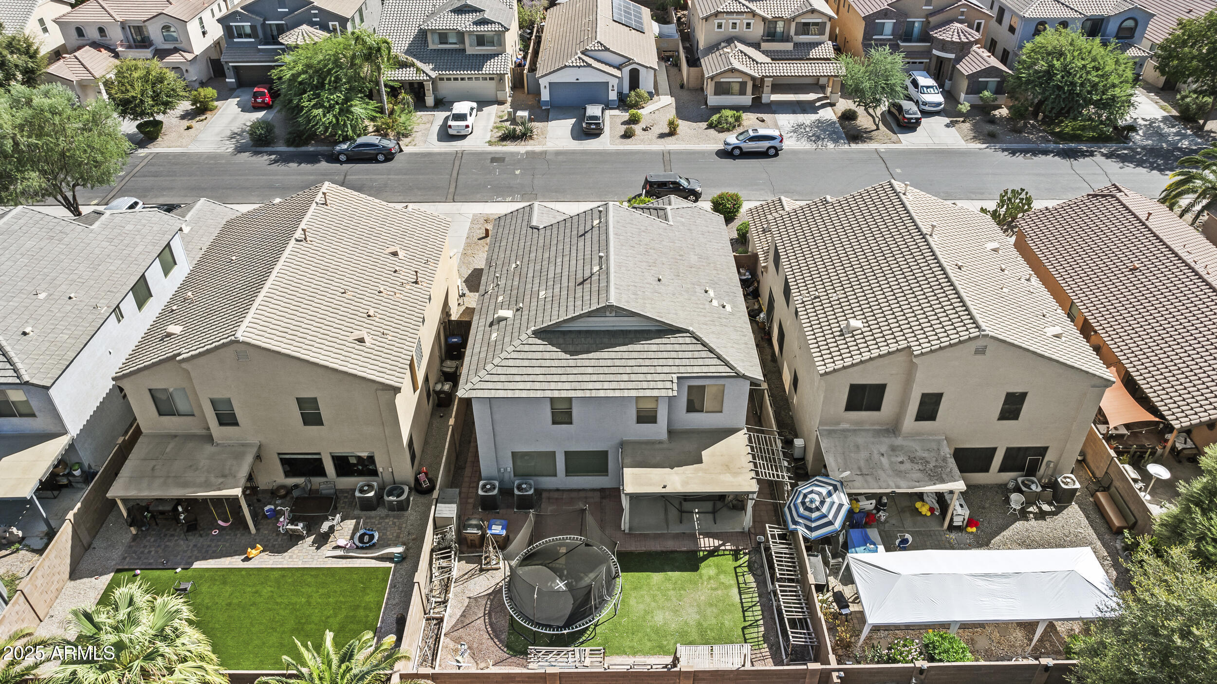 44824 West Applegate Road Maricopa, AZ 85139 - Photo 40 of 46 Drone