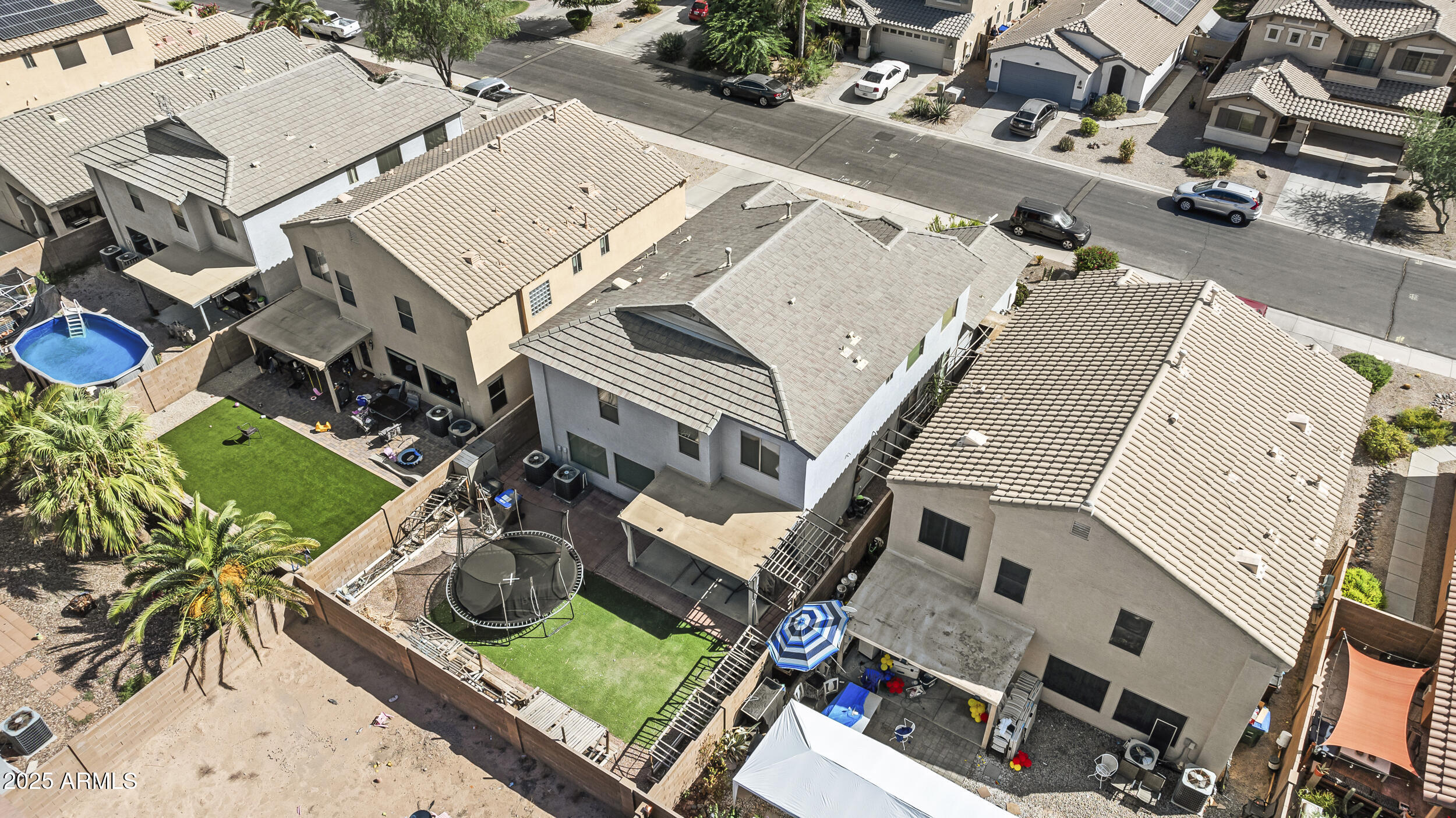 44824 West Applegate Road Maricopa, AZ 85139 - Photo 41 of 46 Drone