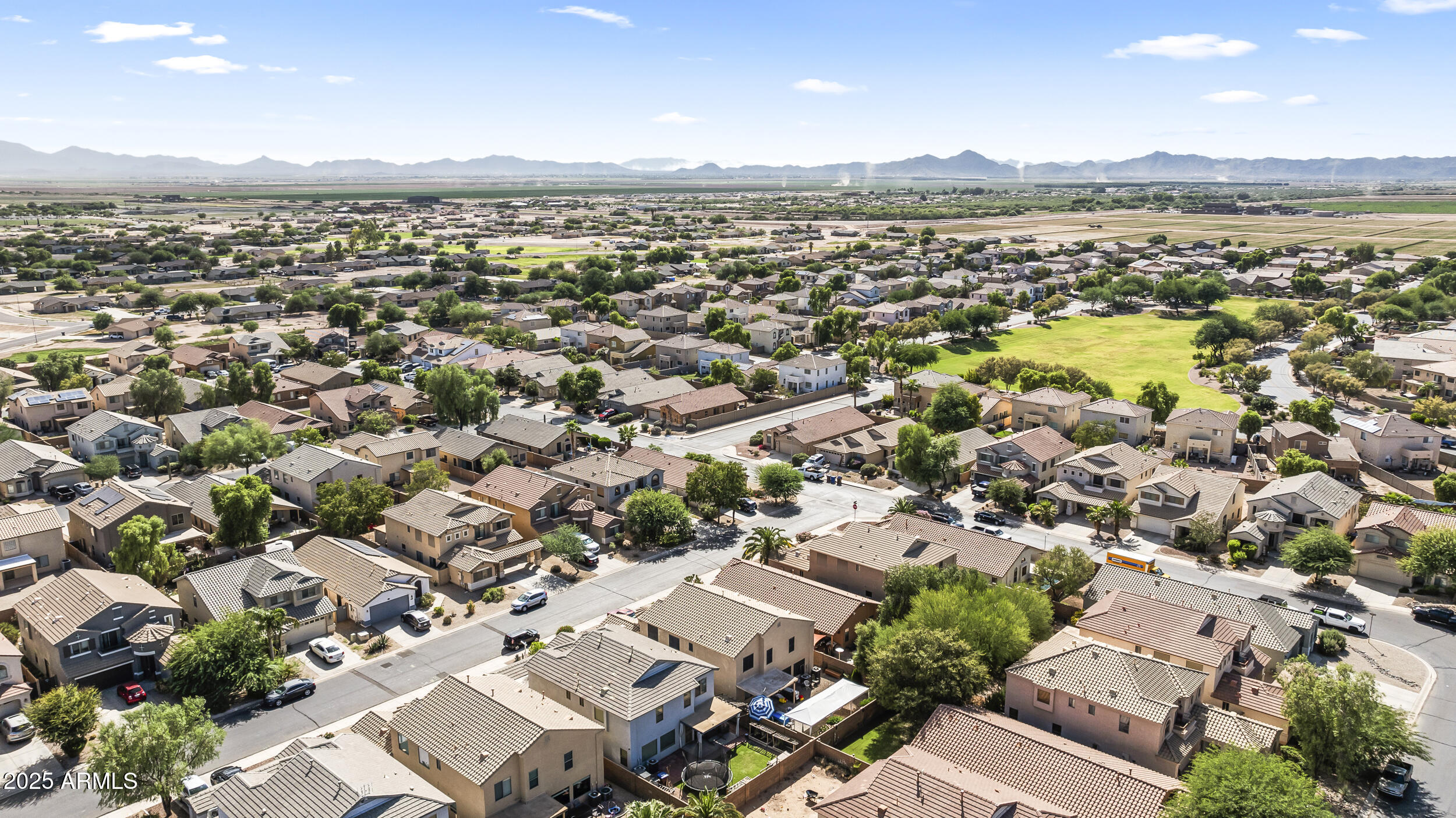 44824 West Applegate Road Maricopa, AZ 85139 - Photo 42 of 46 Drone