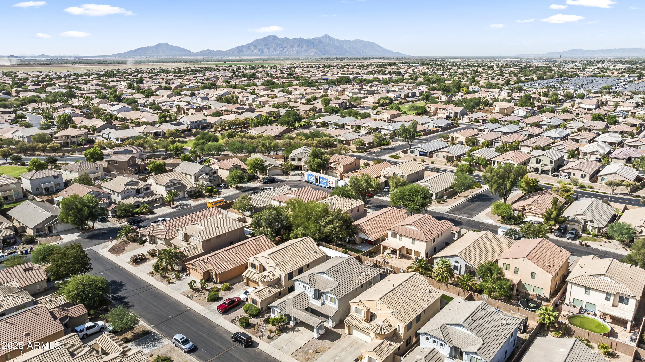44824 West Applegate Road Maricopa, AZ 85139 - Photo 43 of 46 Drone