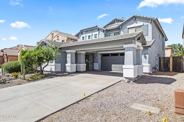 $344,000 | 44824 West Applegate Road, Maricopa, AZ 85139