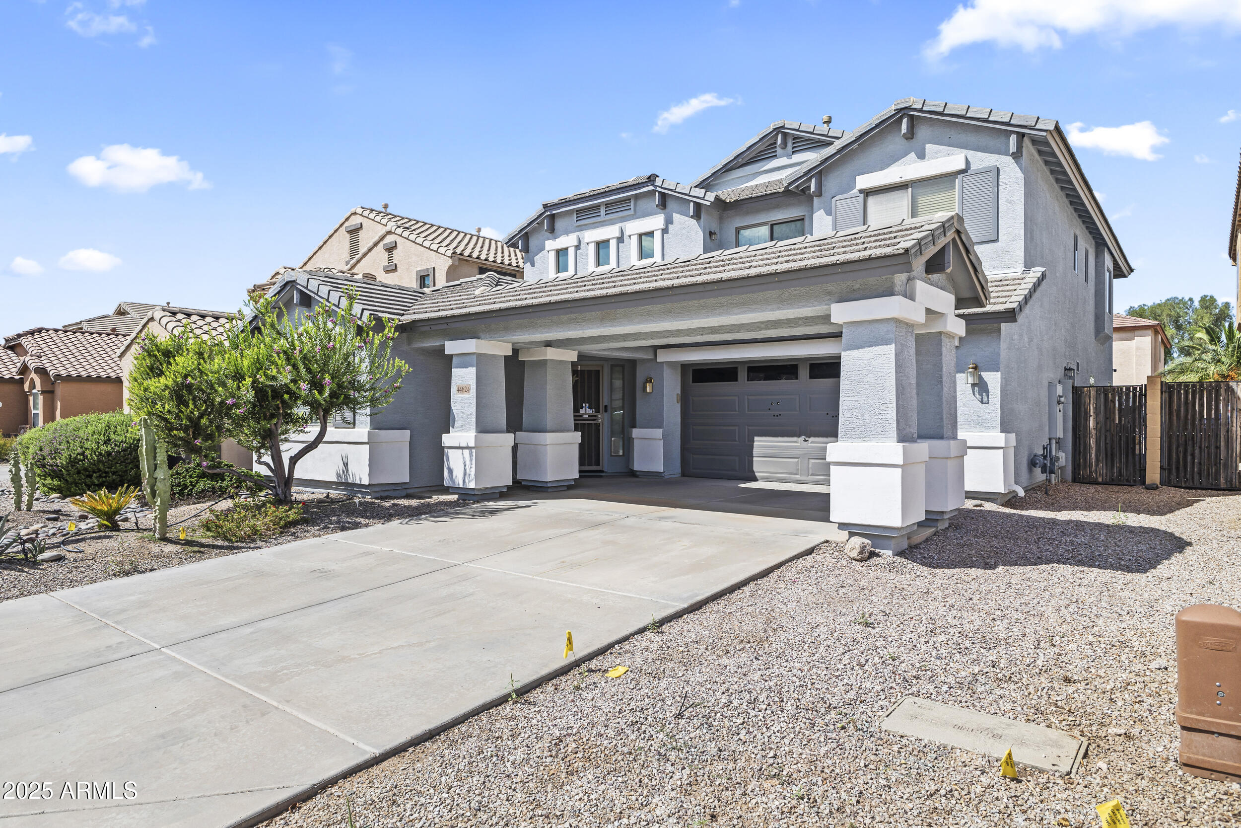 44824 West Applegate Road Maricopa, AZ 85139 - Photo 3 of 46 Front Exterior