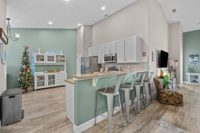 $363,900 | 3930 Playa Del Sol Drive, Unit 203, Rockledge, FL 32955