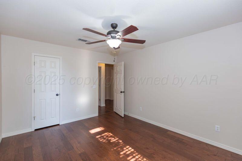 3512 Goodfellow Lane Amarillo, TX 79121 - Photo 22 of 33 bedroom 2