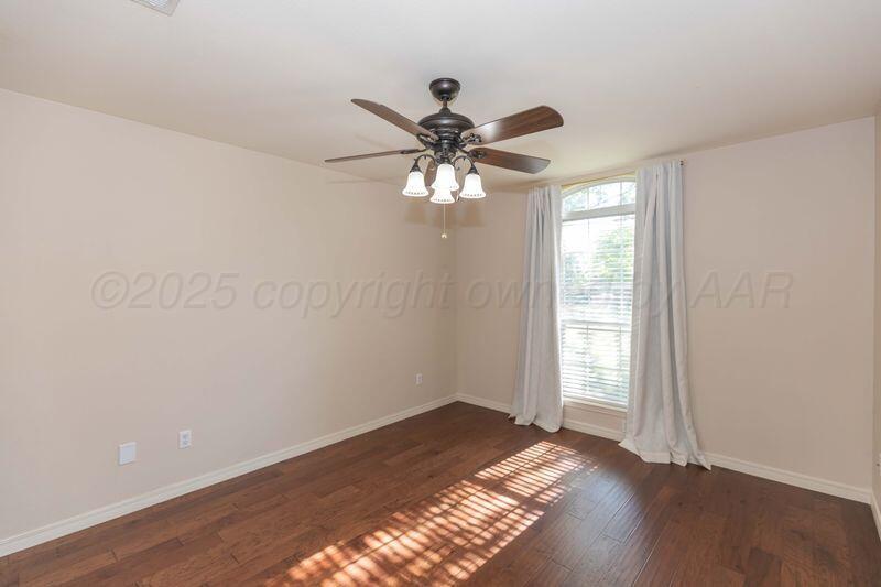 3512 Goodfellow Lane Amarillo, TX 79121 - Photo 26 of 33 bedroom 3
