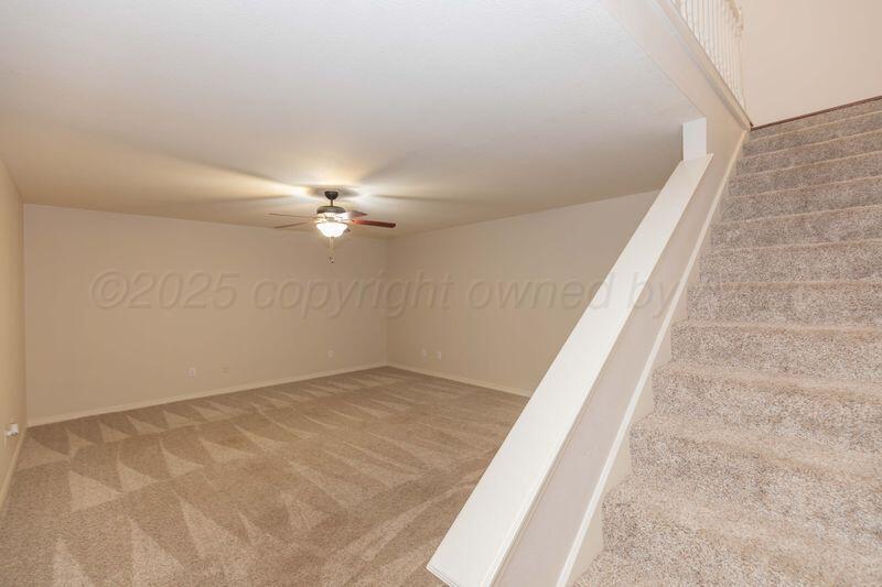 3512 Goodfellow Lane Amarillo, TX 79121 - Photo 27 of 33 basement 1