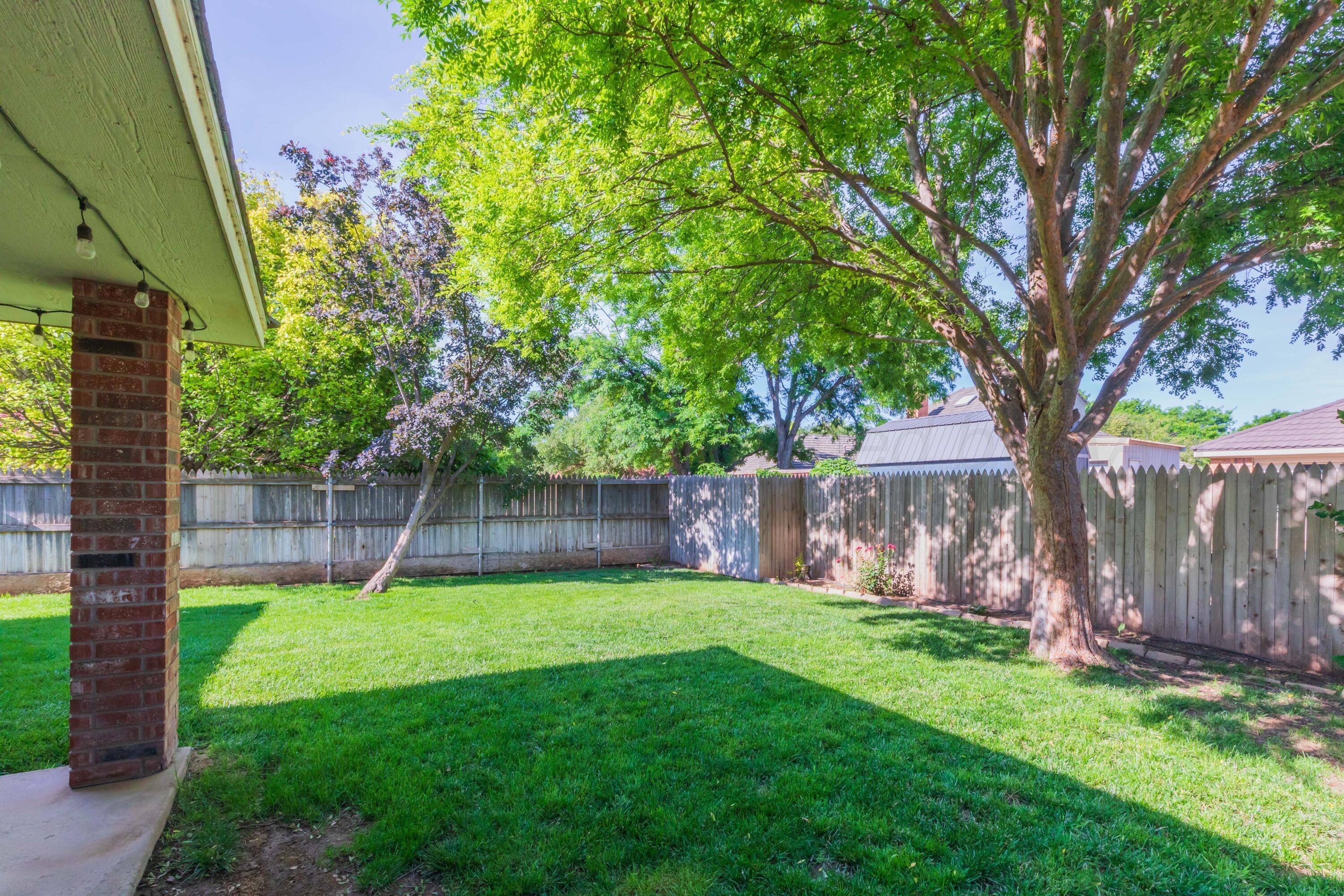 3512 Goodfellow Lane Amarillo, TX 79121 - Photo 31 of 33 goodfellow back