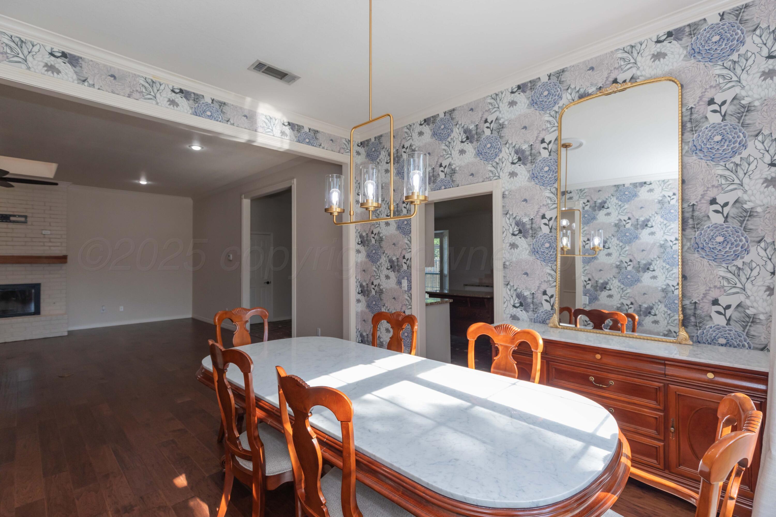 3512 Goodfellow Lane Amarillo, TX 79121 - Photo 4 of 33 goodfellow dining2