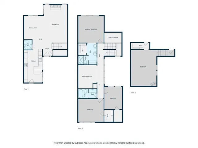 a picture of floor plan