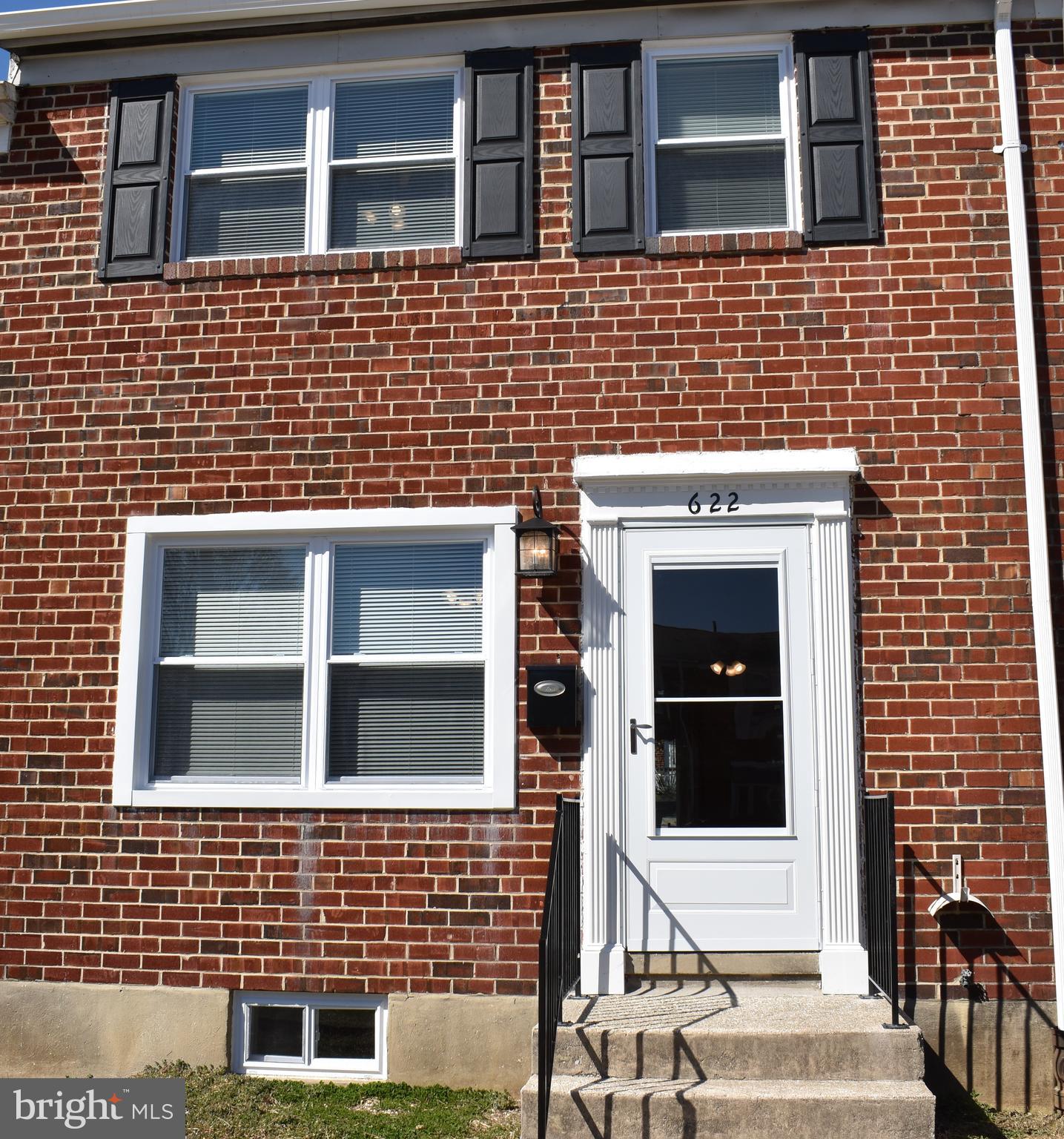 622 Markham Road Baltimore, MD 21229 - Photo 1 of 34 Front Exterior